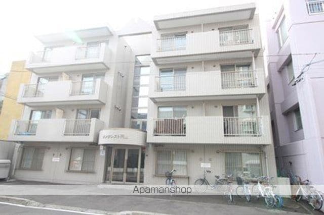 サンクレスト円山の外観写真