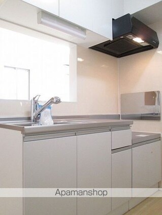 エトワール・ヌーヴェル[1LDK/41.26m2]のキッチン