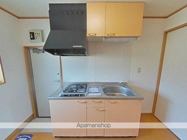 カレッジヒルズSCの内装写真