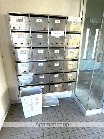 ロイヤルシティ大工の内装写真