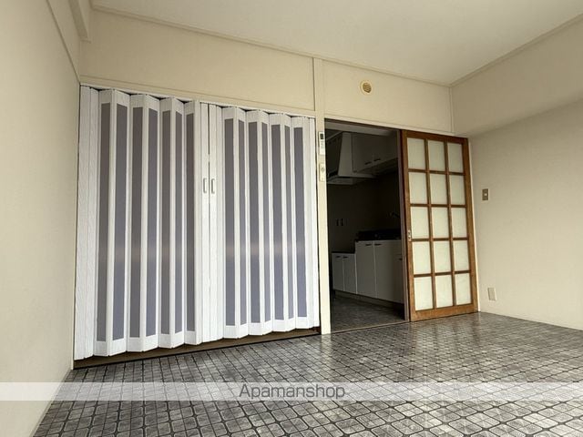 ユミハウス原町の内装写真