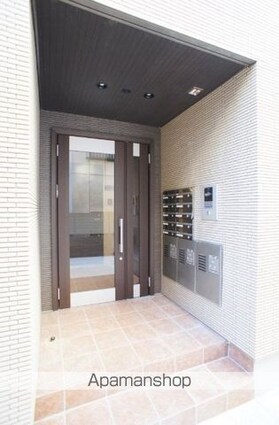 ラシーネ山光[1LDK/37.45m2]のロビー
