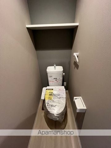セレスティアル江平の内装写真