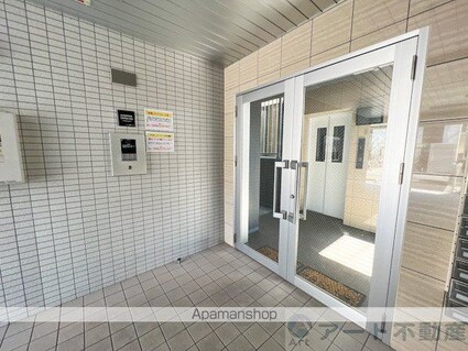 Ｍａｙｆａｉｒ鉄砲町Ｐｒｅｍｉｕｍ[1LDK/33.75m2]のエントランス