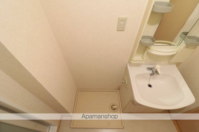 パディーセゾン Iの内装写真