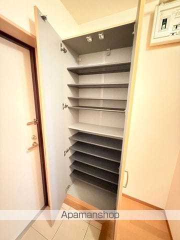 サンパティークの内装写真