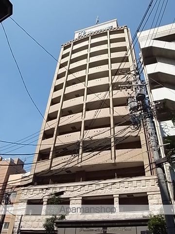 プレサンス名古屋駅前ヴェルロードの外観写真