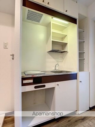 三協グリーンコート落合駅前第一[1K/19.32m2]のキッチン1