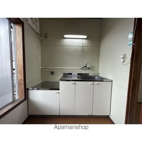 中村ハイツの内装写真
