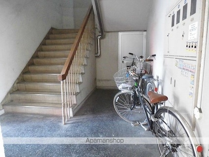 今井石油本社ビル[1LDK/43m2]の共用部