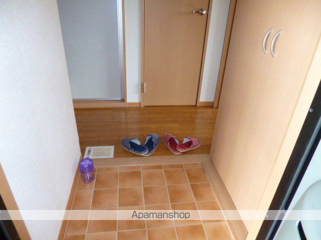 リシェス・オカザキの内装写真