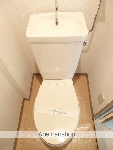 パークヒルズ中央Kの内装写真
