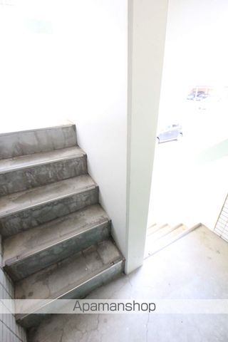 ヒルクレスト円山公園の玄関写真