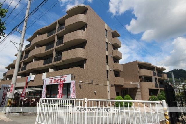 グランデ-ジ池田の外観写真