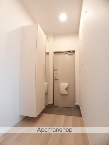 グランディールの内装写真
