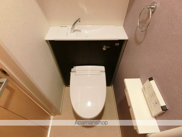 シエル・エトワールの内装写真