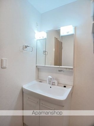 ライフランドＦ[1LDK/50.05m2]の洗面所