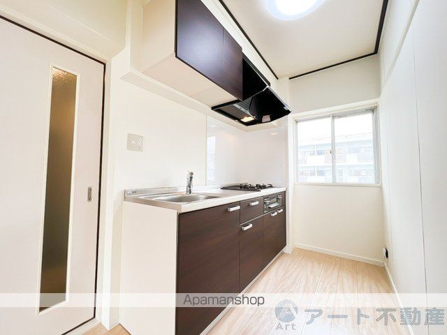 メゾン久米2号棟の内装写真