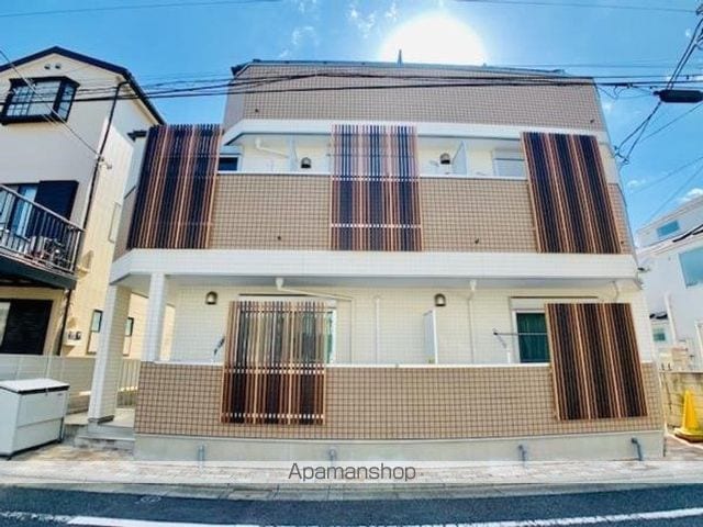 東京都世田谷区若林２丁目[1K/20.05m2]の外観3