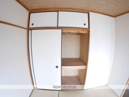 オステンハイム[3DK/55.65m2]の収納