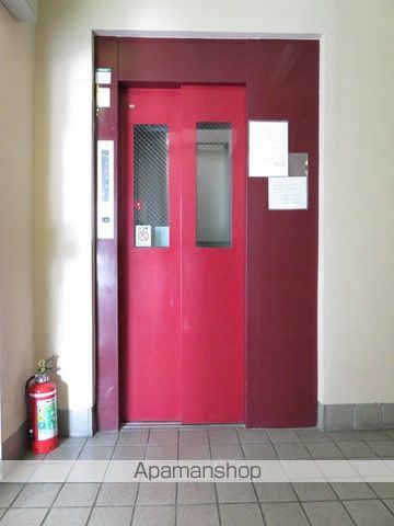 鈴パレスの内装写真