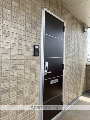 エスポワールの玄関写真