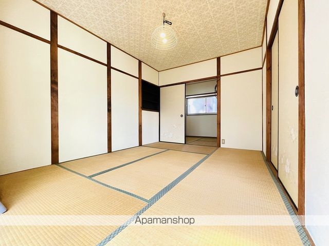 新森7丁目貸家の内装写真