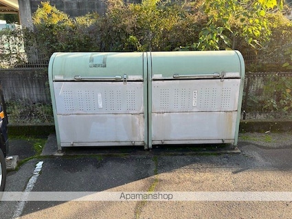 パークコート三成Ａ[1K/32.65m2]の共用部2