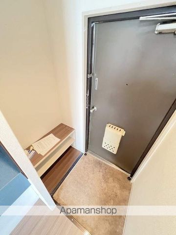 コレクション関目弐番館の内装写真