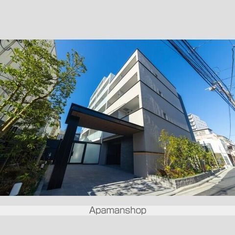 プラウドフラット墨田曳舟の外観写真