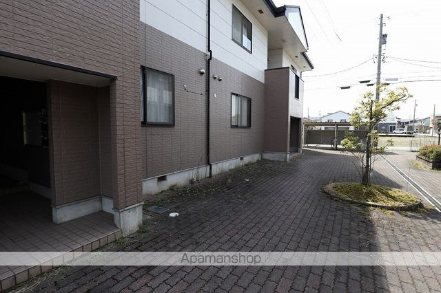 グランヴェールI A棟の外観写真