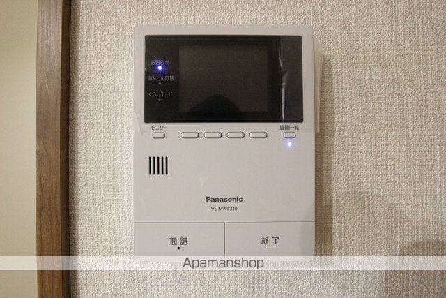 カサヴェルデの内装写真