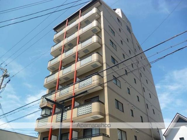和歌山県和歌山市新通６丁目[1K/22.32m2]の外観1