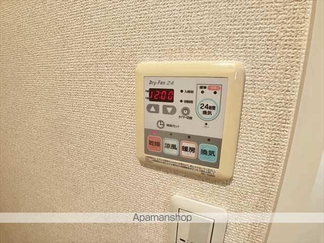 リヴェール東林間の内装写真