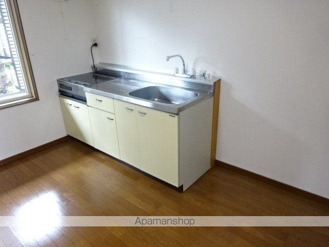 コーポ原の内装写真