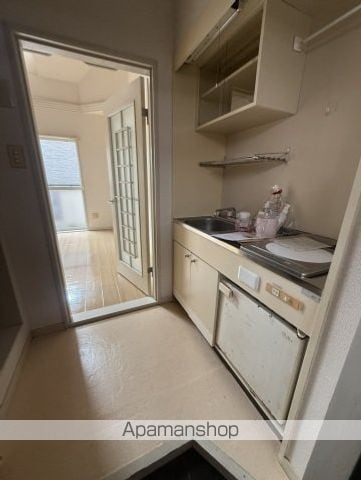 クレスト住吉A棟の内装写真