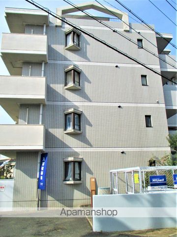 【福岡市南区井尻のマンションの外観5】