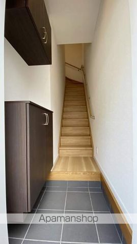 パシフィコ Aの内装写真