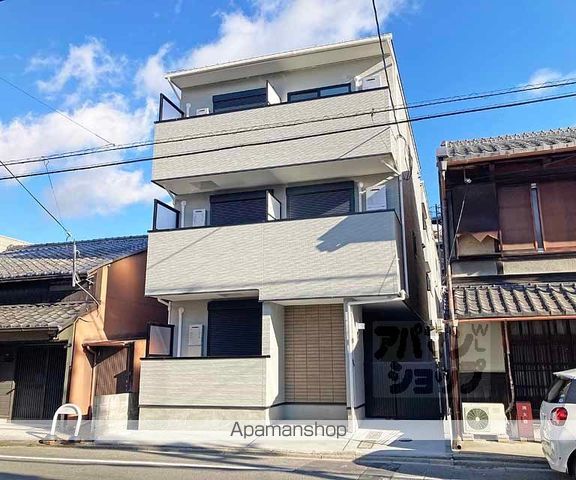 セリリアコンフォート伏見の外観写真