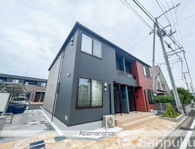サンリット.FJ Iの玄関写真