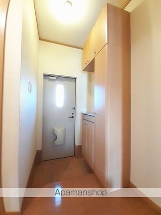 エンジェル　Ｃ[2DK/44.7m2]の玄関