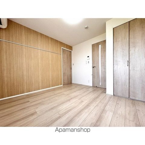 SIDE LAGOON浜見台A棟の内装写真
