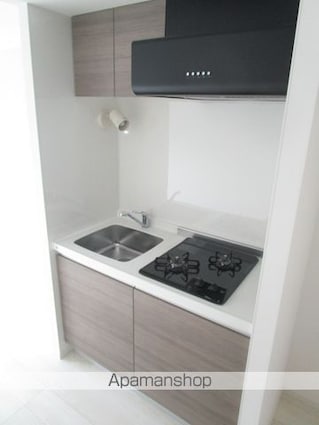 プレール・ドゥーク方南町[1R/25.64m2]のキッチン