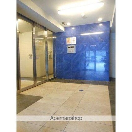 ＫＤＸ泉レジデンス[2LDK/66.46m2]のエントランス2