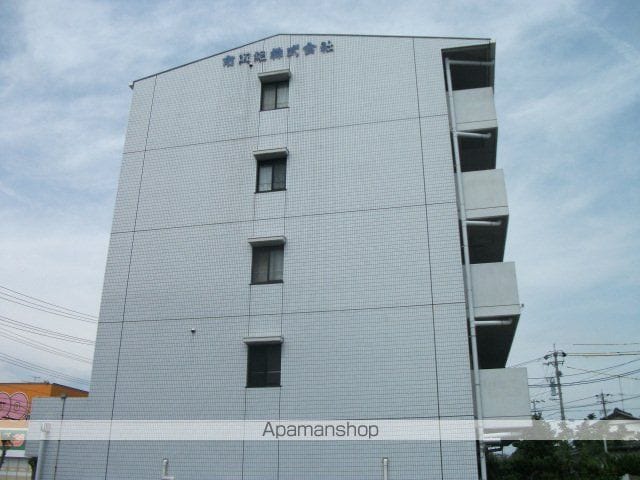 スイートカーサの外観写真