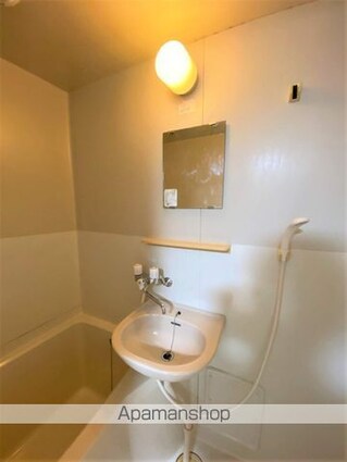 サンハイツ[2K/33m2]の洗面所