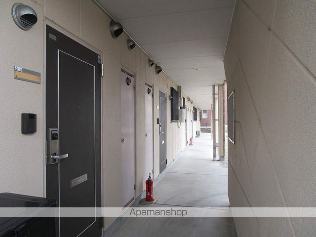 COMFORCE 橋本の玄関写真