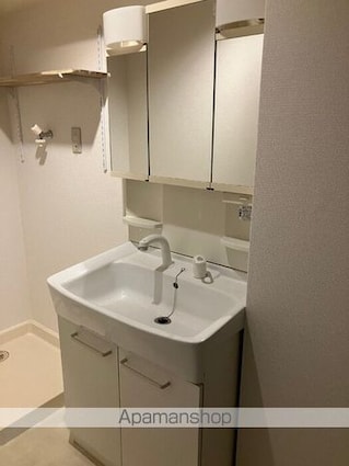 ファミール五反田[2LDK/88.86m2]の洗面所