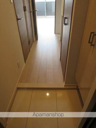 Ｓ　ＣＯＭＦＯＲＴ錦糸町[1K/25.29m2]の玄関