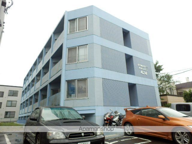 FC FARNEST 円山の外観写真